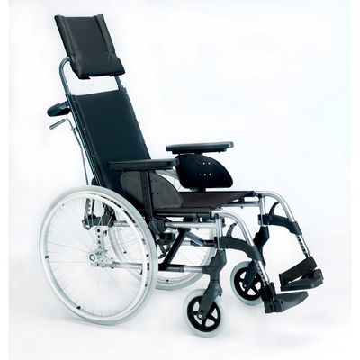 BREEZY STYLE RECLINING BACKREST WHEELCHAIR