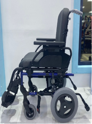 BREEZY STYLE STANDARD BACKREST WHEELCHAIR