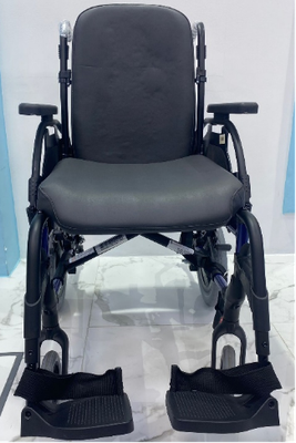 BREEZY STYLE STANDARD BACKREST WHEELCHAIR