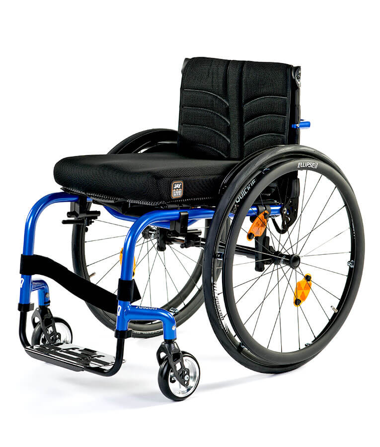 QUICKIE ARGON 2 ACTIVE WHEELCHAIR
