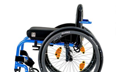 QUICKIE ARGON 2 ACTIVE WHEELCHAIR
