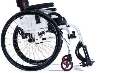 QUIKIE XENON 2 SA FOLDING WHEELCHAIR