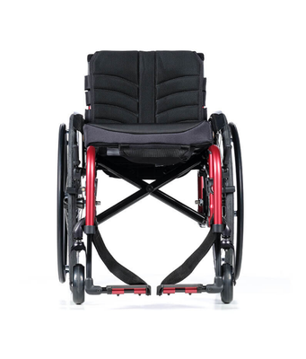 QUICKIE QS5 X FOLDING WHEELCHAIR