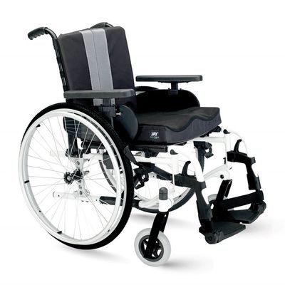 BREEZY STYLE X-ULTRA STANDARD WHEELCHAIR