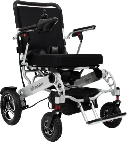INSTAFOLD POWER WHEELCHAIR
