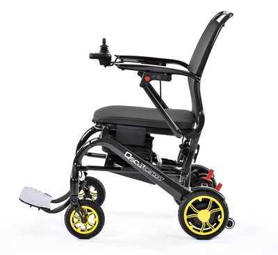 Q50 R CARBON POWER WHEELCHAIR