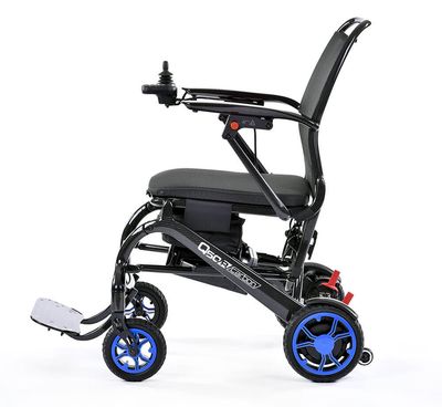 Q50 R CARBON POWER WHEELCHAIR