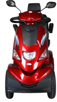 BLUSTER ST6 4-WHEEL 18KM/H