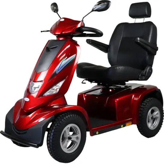 BLUSTER ST6 4-WHEEL 18KM/H