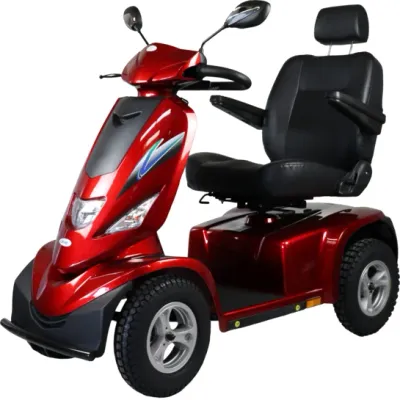 BLUSTER ST6 4-WHEEL 18KM/H