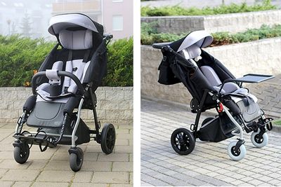 YETI  stroller