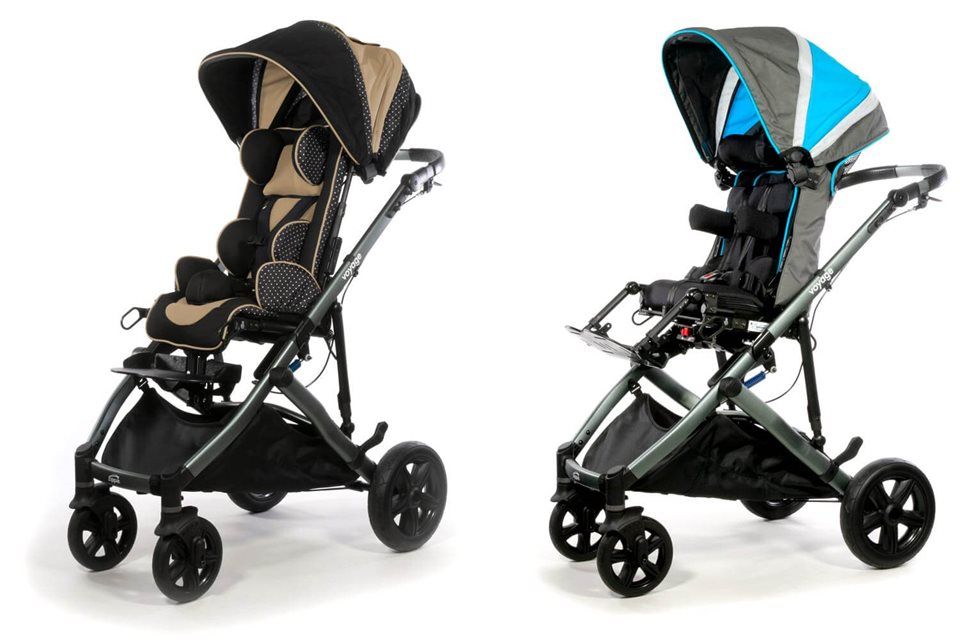 ZIPPIE VOYAGE STROLLER