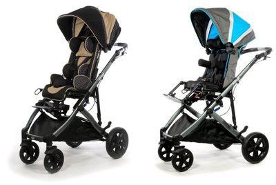 ZIPPIE VOYAGE STROLLER