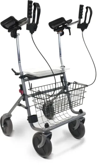CRISTALLO 2 ROLLATOR
