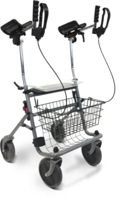 CRISTALLO 2 ROLLATOR