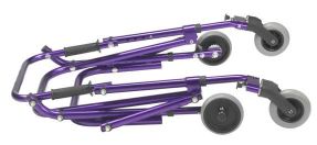NIMBO CHILDREN'S WALKER - LARGE (PURPLE)