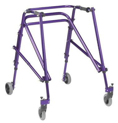 NIMBO CHILDREN&#39;S WALKER - LARGE (PURPLE)