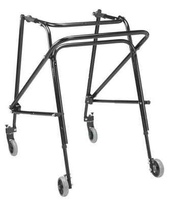 NIMBO CHILDREN&#39;S WALKER - EXTRA-LARGE (BLACK)