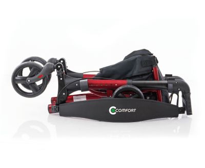 COMFORT- R1 STROLLER (RED)