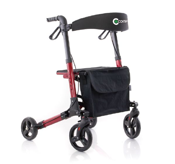 COMFORT- R1 STROLLER (RED)