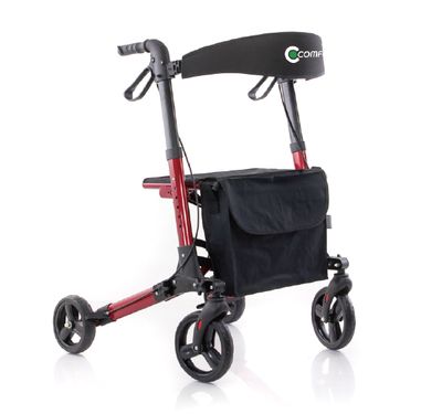 COMFORT- R1 STROLLER (RED)
