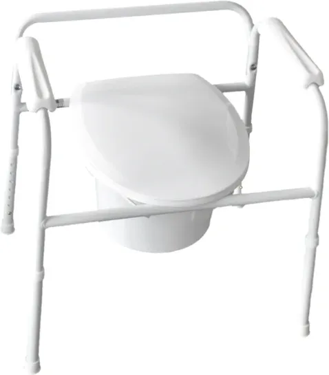 TSG 130 COMMODE CHAIR