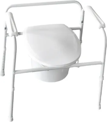 TSG 130 COMMODE CHAIR