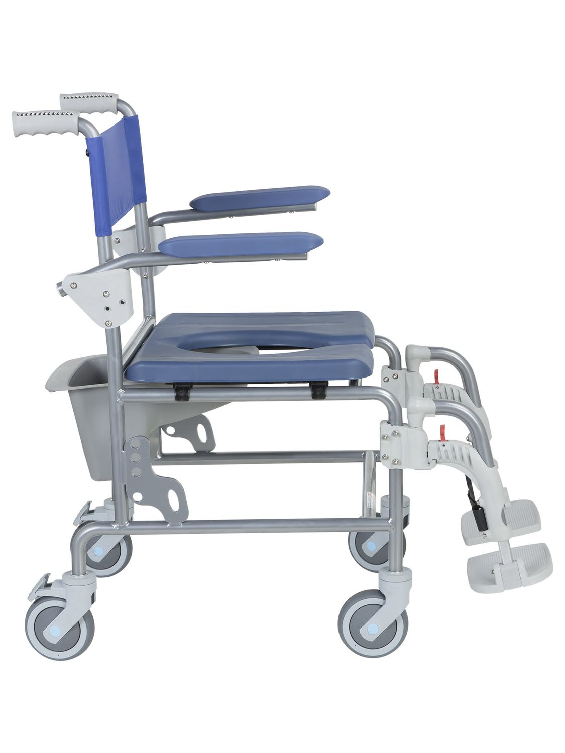 ANTARTIC COMMODE CHAIR