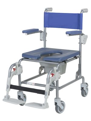 ANTARTIC COMMODE CHAIR
