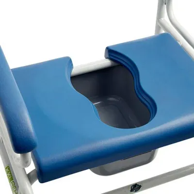 Cobi-Shower Commode /std armrest -70cm