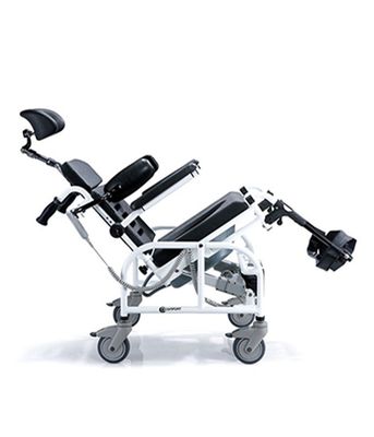 COMFORT MULTIFUNCTION SHOWER / COMMODE (TIS)