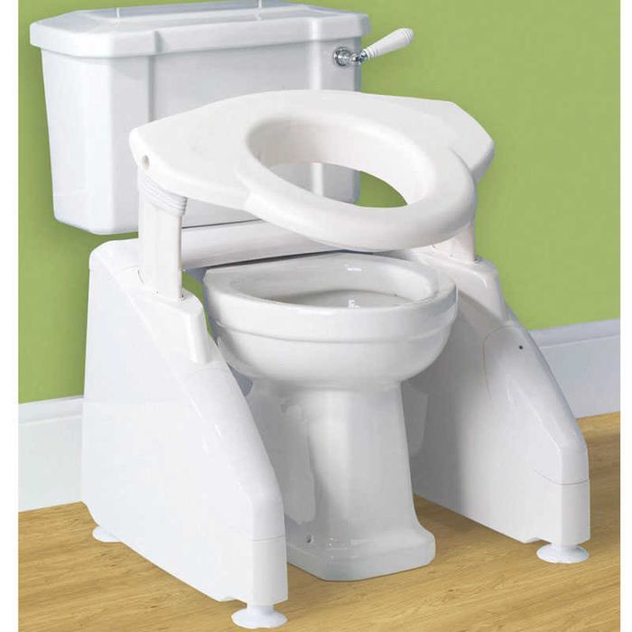 SOLO TOILET LIFT SEAT RAISER