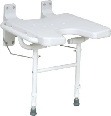 DKS 130 FOLDABLE SHOWER SEAT
