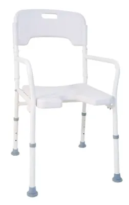 DSF 130 SHOWER CHAIR  (FOLDABLE)