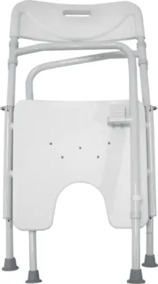 DSF 130 SHOWER CHAIR  (FOLDABLE)