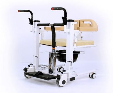 HYDRAULIC TRANSFER CHAIR