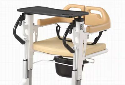 HYDRAULIC TRANSFER CHAIR