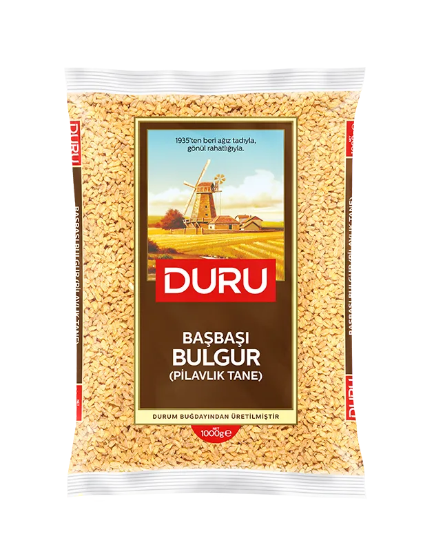 Duru Başbaşı Bulgur 1000gr