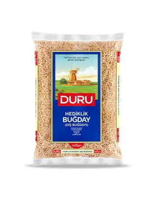 Duru Hediklik Buğday 1000gr
