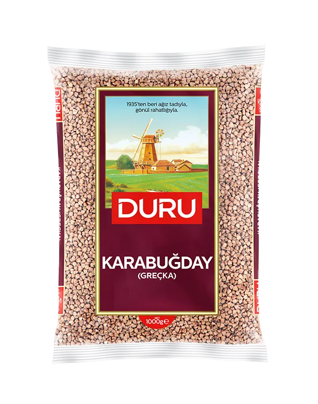 Duru Karabuğday 1000gr