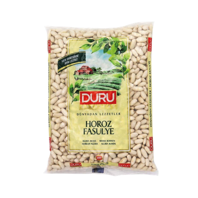 Duru Horoz Fasulye 1000gr