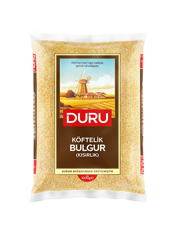 Duru Kısırlık Bulgur 1000gr