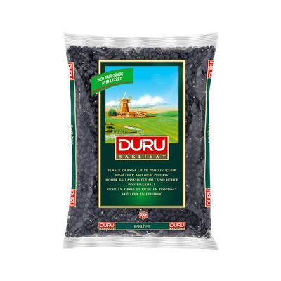 Duru Siyah Fasulye 1000gr