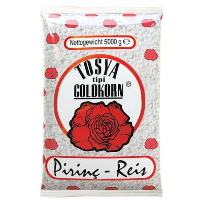 Tosya Rijst 5000gr