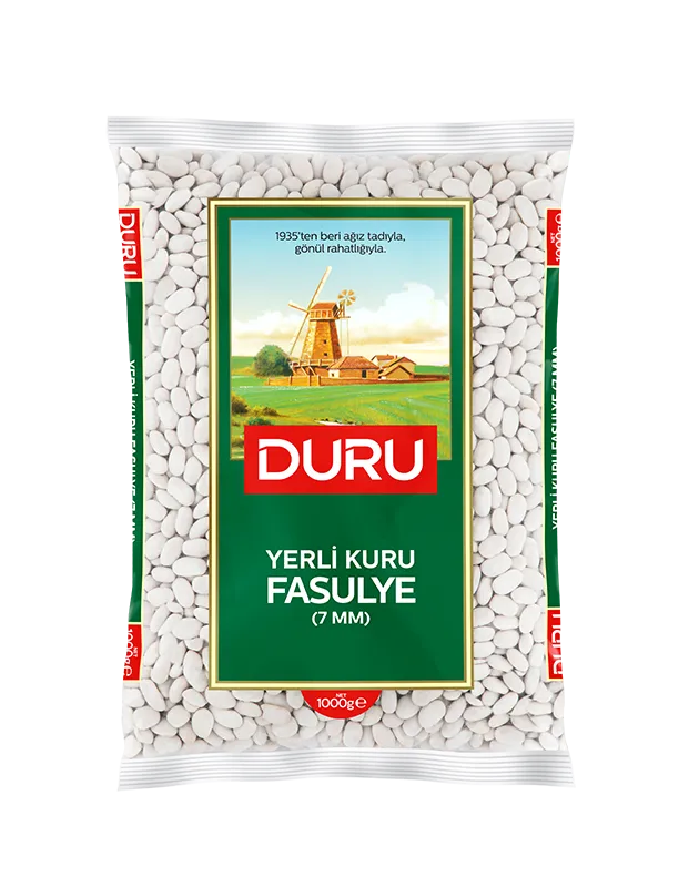 Duru Yerli Fasulye 1000gr