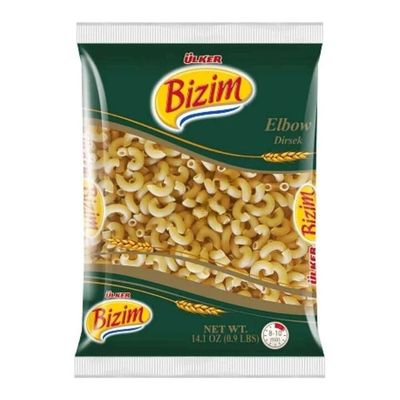 Bizim Makarna/Pasta Dirsek 500g