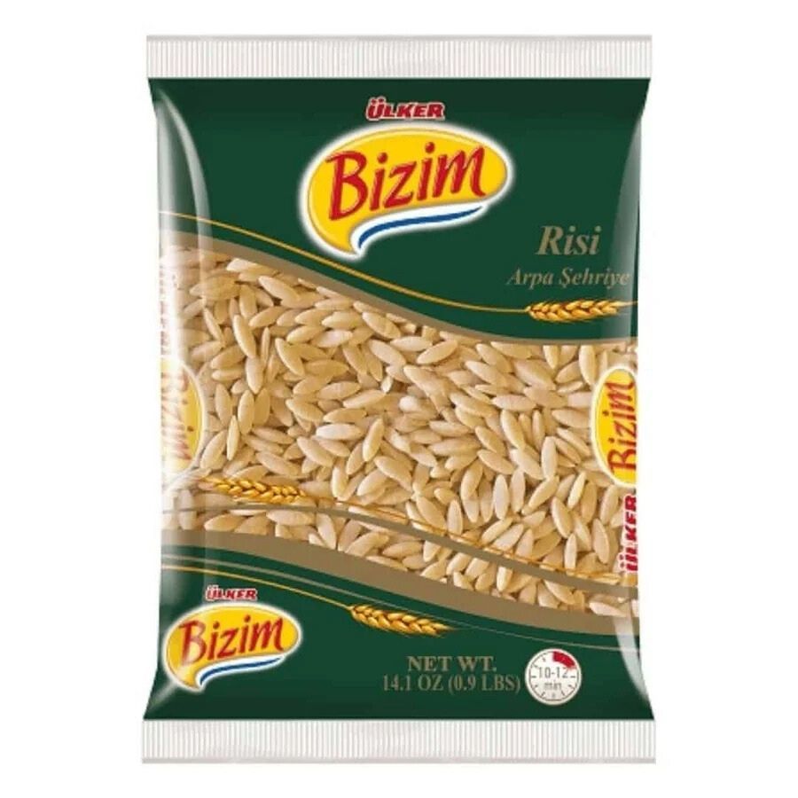Bizim Makarna/Pasta Arpa Şehriye 500g