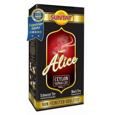 Suntat Alice Ceylon Çayı 500g