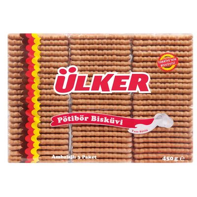 Ülker Pötibör 450g