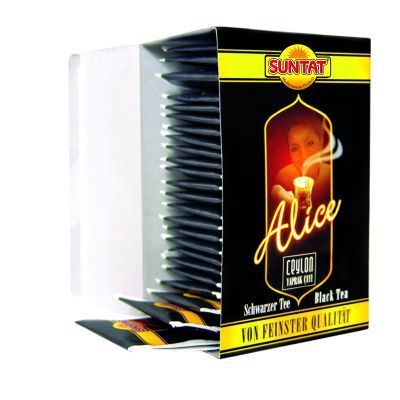 Suntat Alice Ceylon Çayı 25’li